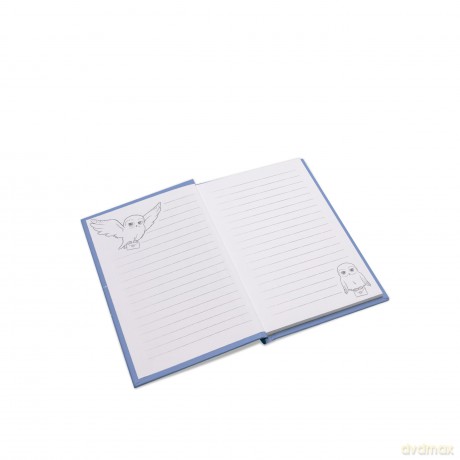 HARRY POTTER - Pocket Notebook A6 Hedwig