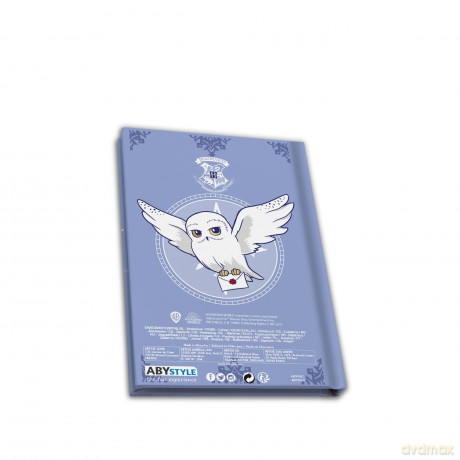 HARRY POTTER - Pocket Notebook A6 Hedwig