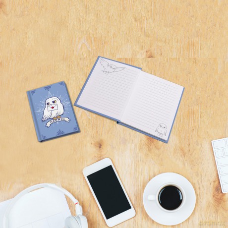 HARRY POTTER - Pocket Notebook A6 Hedwig