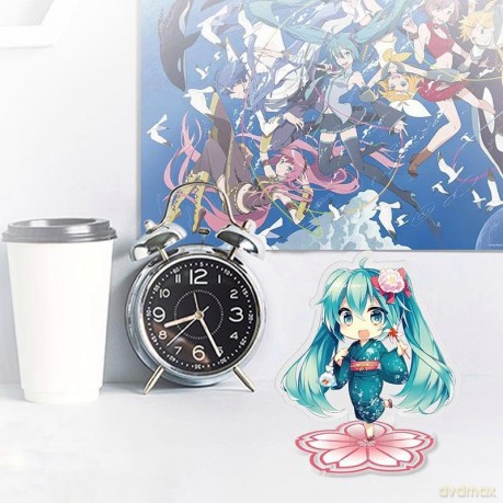HATSUNE MIKU - Akrylowa figurka - Sakura Hatsune Miku 10cm