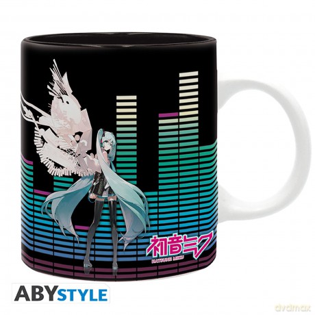 HATSUNE MIKU - Kubek - 320 ml - Happy 16th Birthday Mi - subli - box