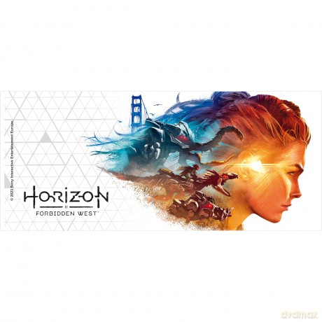 HORIZON RAW MATERIALS - Kubek - 320 ml - Focus - subli -box