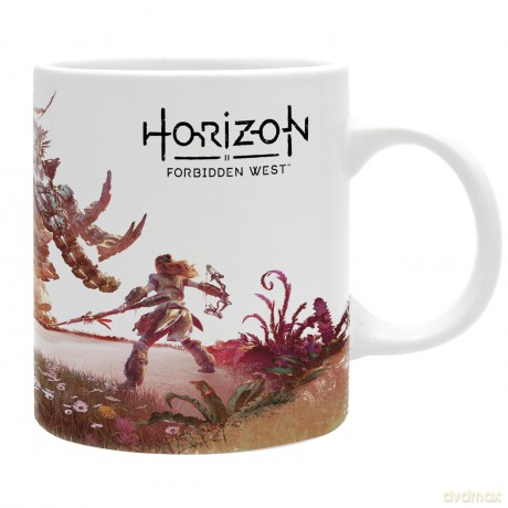 HORIZON RAW MATERIALS - Kubek - 320 ml - Key Art - subli -box