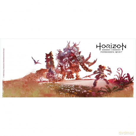 HORIZON RAW MATERIALS - Kubek - 320 ml - Key Art - subli -box