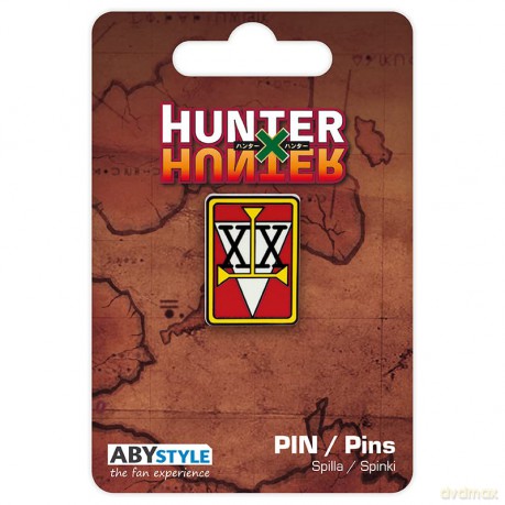 HUNTER X HUNTER - Pin Hunter License