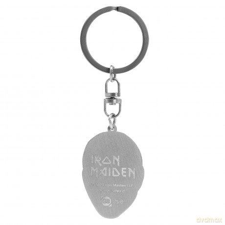 IRON MAIDEN - Keychain Trooper Eddie