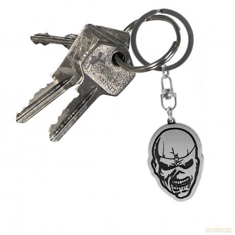 IRON MAIDEN - Keychain Trooper Eddie
