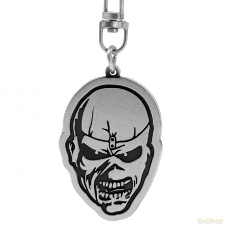 IRON MAIDEN - Keychain Trooper Eddie
