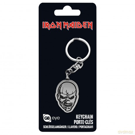 IRON MAIDEN - Keychain Trooper Eddie