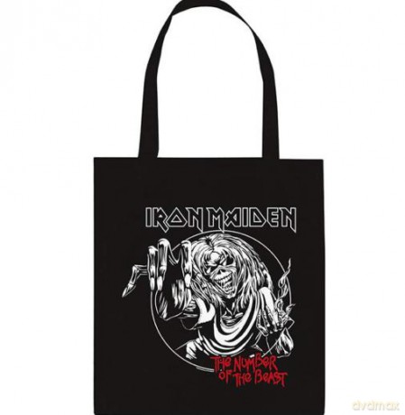 IRON MAIDEN - Tote Bag - Iron Maiden