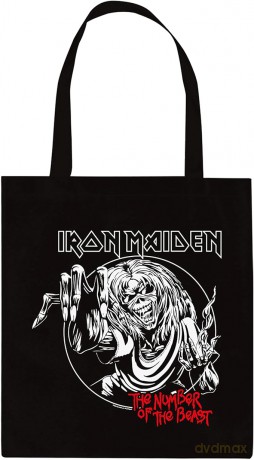 IRON MAIDEN - Tote Bag - Iron Maiden
