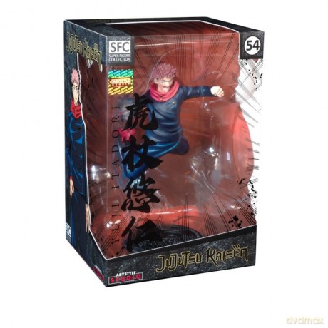 JUJUTSU KAISEN - Figurine Itadori