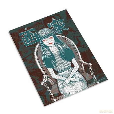 JUNJI ITO - Jigsaw puzzle 1000 pieces - Tomie