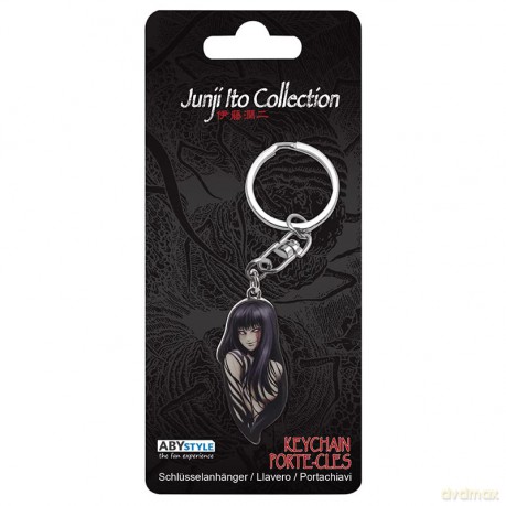 JUNJI ITO - Keychain Tomie