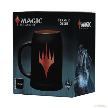 MAGIC THE GATHERING - Ceramic Tankard - 600ml - Planeswalker -box