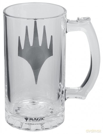 MAGIC THE GATHERING - Tankard metal Planeswalker - box