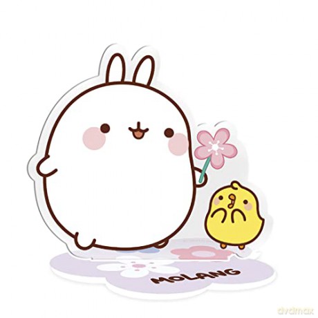 MOLANG - Acryl - Flowery Molang