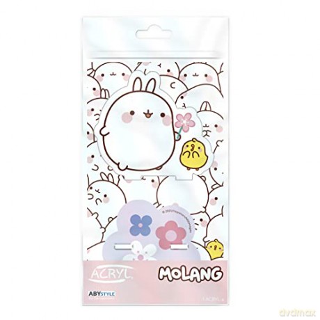 MOLANG - Acryl - Flowery Molang