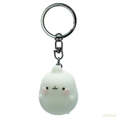 MOLANG - Keychain 3D Molang