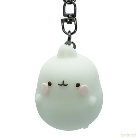 MOLANG - Keychain 3D Molang