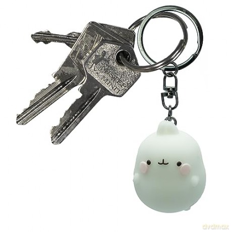 MOLANG - Keychain 3D Molang