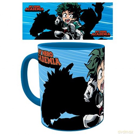 MY HERO ACADEMIA - Kubek heatchange - 320ml - Heroes - box