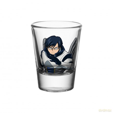 MY HERO ACADEMIA - Zestaw 4 kieliszków do shotów - Heroes
