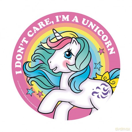 MY LITTLE PONY - Elastyczna podkładka pod myszkę I AM A UNICORN