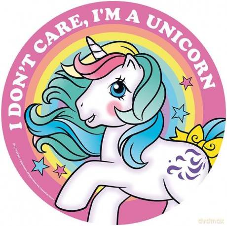 MY LITTLE PONY - Elastyczna podkładka pod myszkę I AM A UNICORN