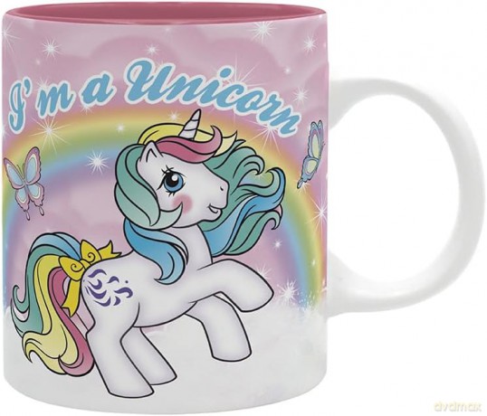 MY LITTLE PONY - Kubek - 320ml  IM A UNICORN