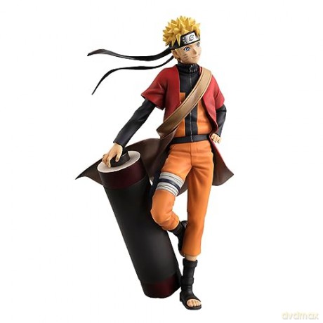 NARUTO - G.E.M. Serie - NARUTO UZUMAKI - Sage Mode - 19 cm