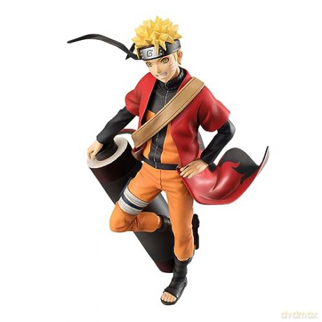 NARUTO - G.E.M. Serie - NARUTO UZUMAKI - Sage Mode - 19 cm