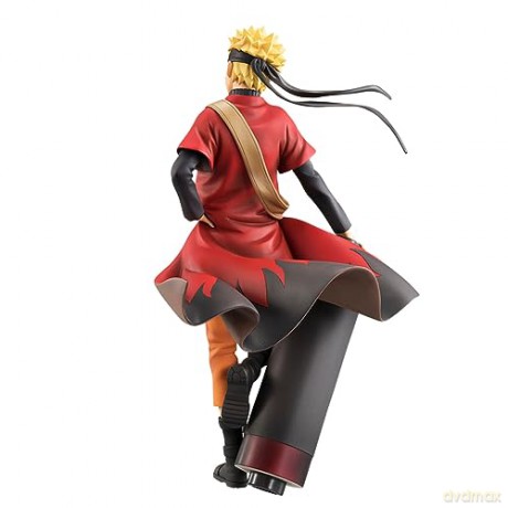 NARUTO - G.E.M. Serie - NARUTO UZUMAKI - Sage Mode - 19 cm