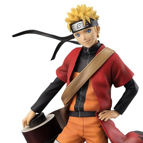 NARUTO - G.E.M. Serie - NARUTO UZUMAKI - Sage Mode - 19 cm
