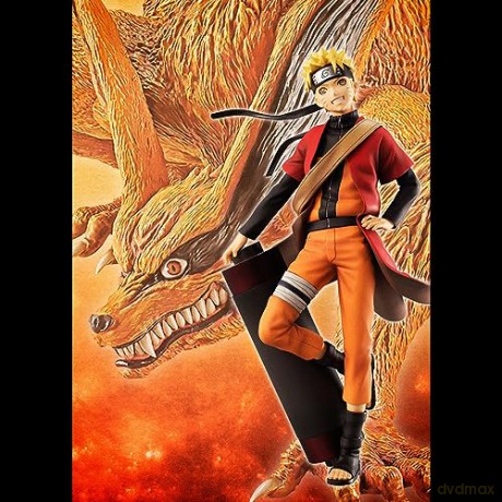 NARUTO - G.E.M. Serie - NARUTO UZUMAKI - Sage Mode - 19 cm