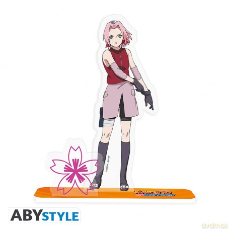 NARUTO SHIPPUDEN - Acryl - Sakura 10 cm