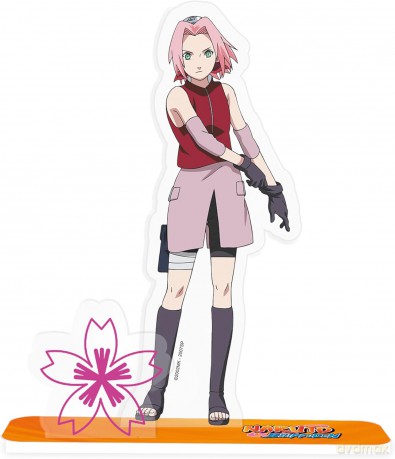 NARUTO SHIPPUDEN - Acryl - Sakura 10 cm