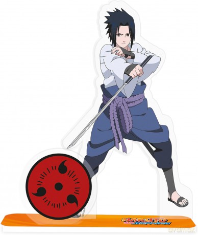 NARUTO SHIPPUDEN - Acryl - Sasuke