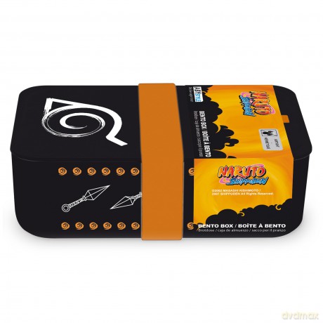 NARUTO SHIPPUDEN - Bento box - Konoha