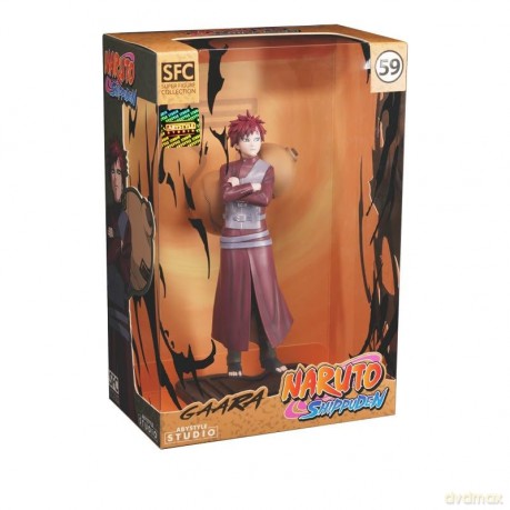 NARUTO SHIPPUDEN - Figurine Gaara