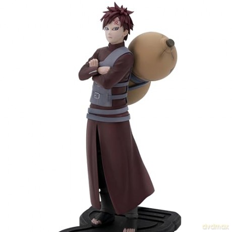 NARUTO SHIPPUDEN - Figurine Gaara