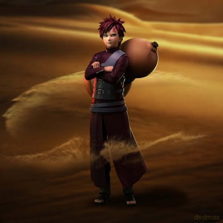 NARUTO SHIPPUDEN - Figurine Gaara