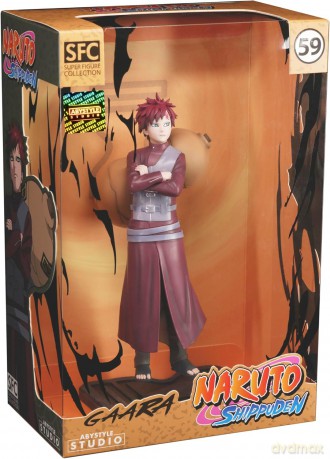 NARUTO SHIPPUDEN - Figurine Gaara