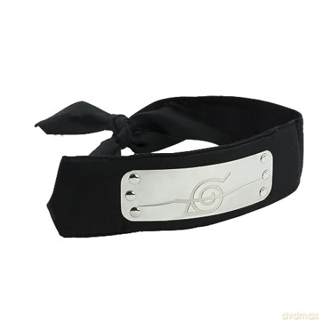 NARUTO SHIPPUDEN - Headband - Anti Konoha - Adult size