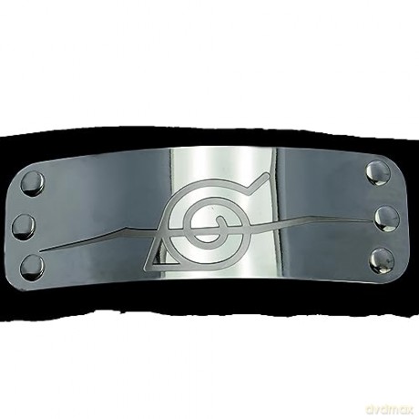 NARUTO SHIPPUDEN - Headband - Anti Konoha - Adult size