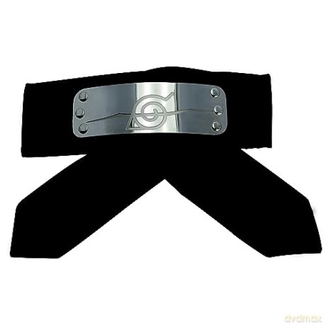 NARUTO SHIPPUDEN - Headband - Anti Konoha - Adult size