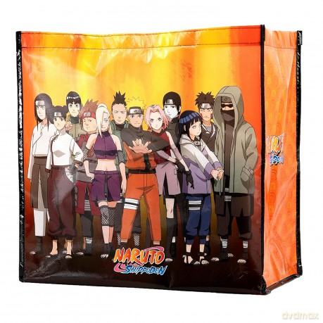 NARUTO SHIPPUDEN - Torba na zakupy - Konoha group