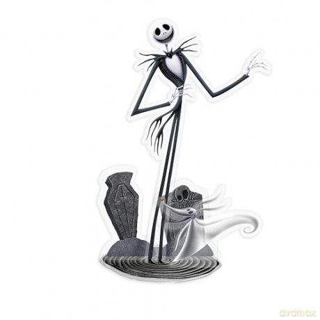 NIGHTMARE BEFORE XMAS - Acryl - Jack Skellington