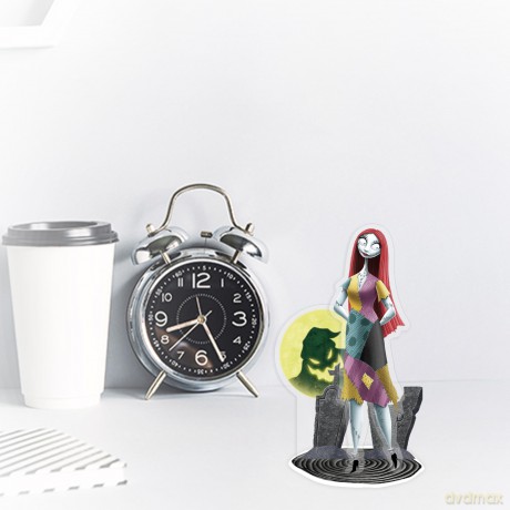 NIGHTMARE BEFORE XMAS - Acryl - Sally