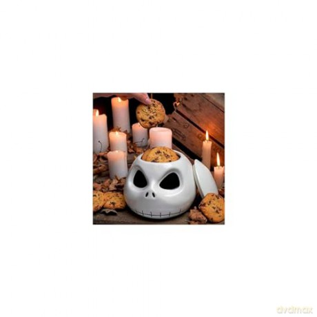 NIGHTMARE BEFORE XMAS - Cookie Jar - Jack